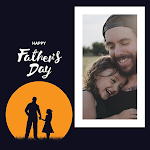 Cover Image of Download Father's Day Status Video Maker - Frames,Wishes 24.0 APK