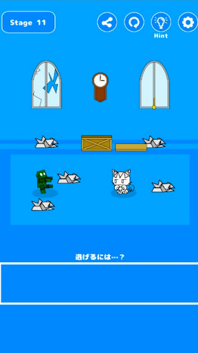 Escape from the zombie castle - Escape Games