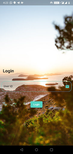 IOCL Customer Connect Screen 2