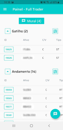 Capitalizo Consultoria Finance Screen 3