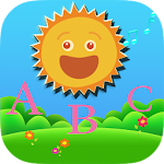 ABC Letters & Numbers - Learn the english letters Apk