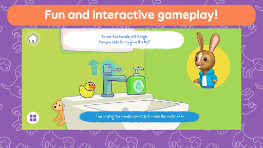 GoTime by Andrex - Potty Train Screen 3
