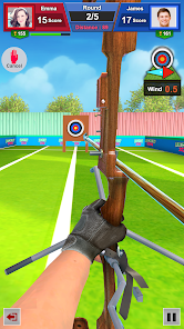 Archery Games: Bow and Arrow screenshots 1