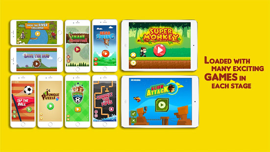 Cadbury PlayPad: Learn, play, explore, AR 3.40 screenshots 7