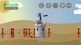 Last Warrior - Tower Defense - Screenshot 1