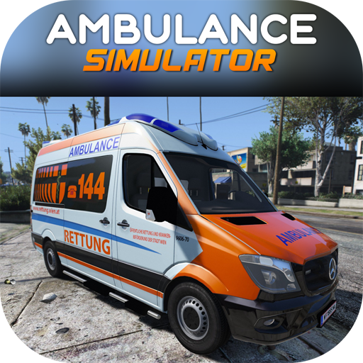 Ambulance Simulator 2020 Big T  Icon