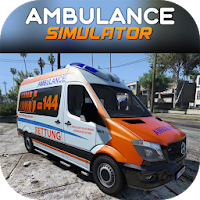 Ambulance Simulator 2020 Big Town Sandbox Edition
