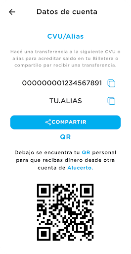 Alucerto Screen 2
