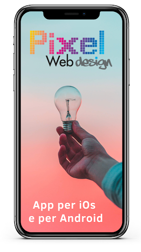 Android application Pixel Web Design screenshort