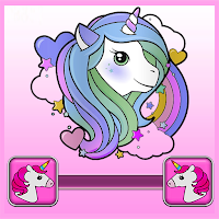 Unicorn Kawaii Onet - Connect  Match Puzzle