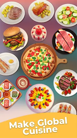 Game screenshot Restaurant Story: Decor & Cook apk download