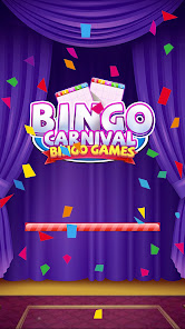 Bingo Carnival-Bingo Games  screenshots 2