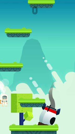 Astro Knot Space Jumper