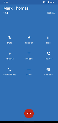 Covoda Mobile App Screen 3