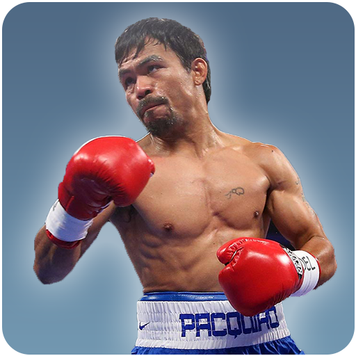 Pacquiao VS Thurman Live Radio  Icon