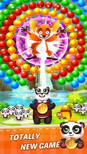 Bubble Shooter 3 Panda 4