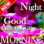 Cover Image of 下载 Good Morning Afteroon Evening Night Wishes Message 8.6.4.0 APK