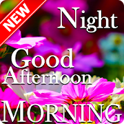 Top 26 Social Apps Like Good Morning Afteroon Evening Night Wishes Message - Best Alternatives