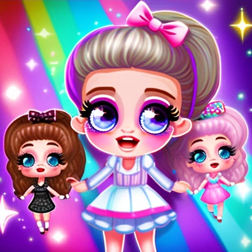 Doll House Game-Hospital Game