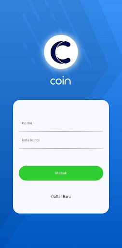 Android application coin screenshort