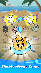 Cat Paradise Mod Apk V2.6.0 (Unlimited Money and Diamond) 1