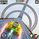Crazy Car Stunt Racing Game 3D Apk