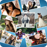Photo Collage : Photo Mixer icon