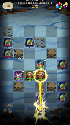 Friends & Dragons  screenshots 6