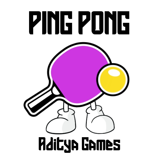 Ping Pong Classic logo