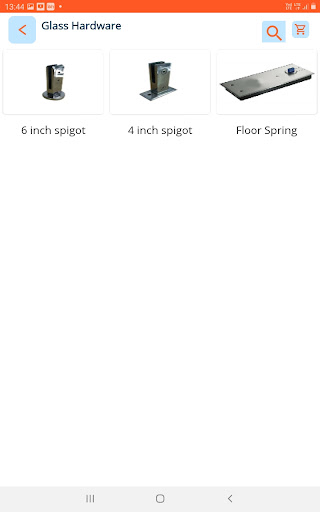 Smart Kitchen Screen 2