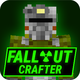 Icon image Mod FalloutCrafter for MCPE
