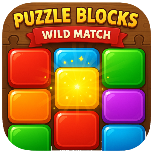 Puzzle Blocks – Wild Match Download on Windows