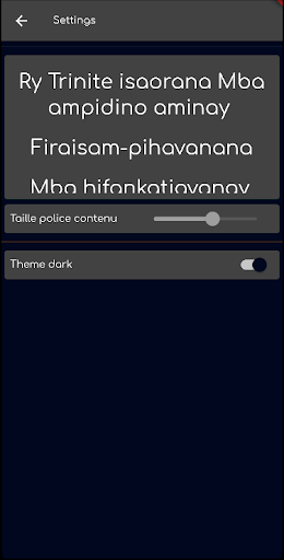 Litorjia Provinsialy Screen 3