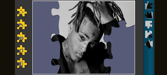 XXXTentacion Puzzle Jigsaw