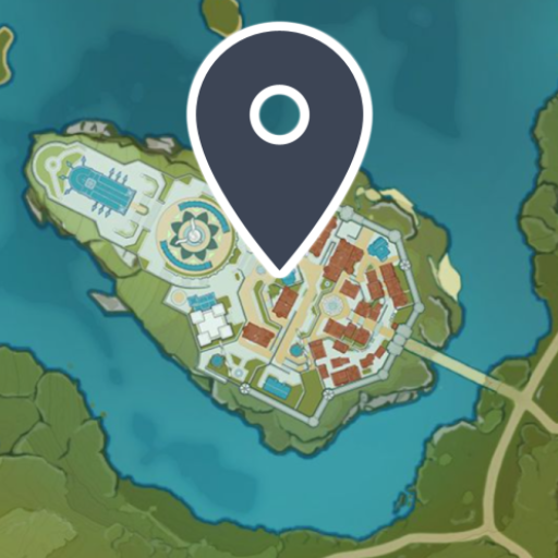 Map Guru for Genshin Impact logo