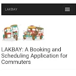 Cover Image of Download Lakbay: Application for Commut  APK