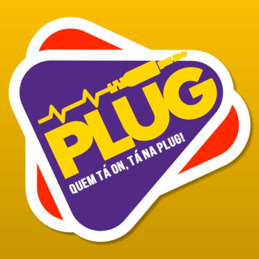 Rádio Plug FM logo