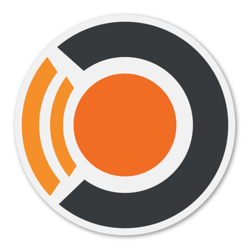 HTC Solutions Trans logo