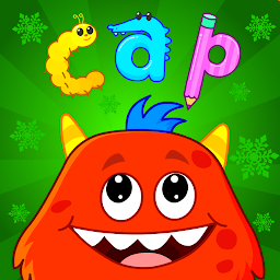 Icon image Kids Spelling & Reading Games