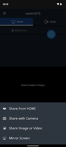 ShareLink Pro Screen 3