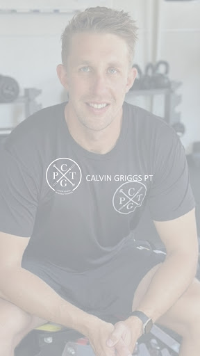 Android application CALVIN GRIGGS PT screenshort
