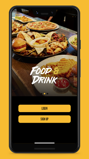 Android application Kings Rewards screenshort