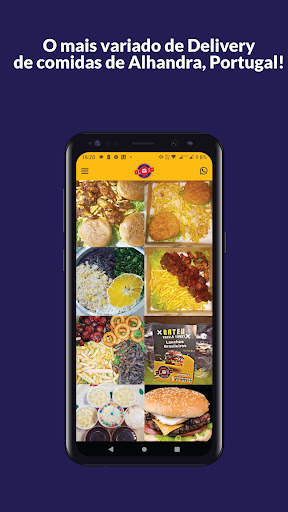 LS Burger Screen 3