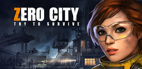Zero City: 在殭屍世界中生存，即時策略遊戲
