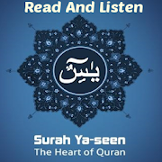 Surah Yaseen Read And Listen Offline  Icon