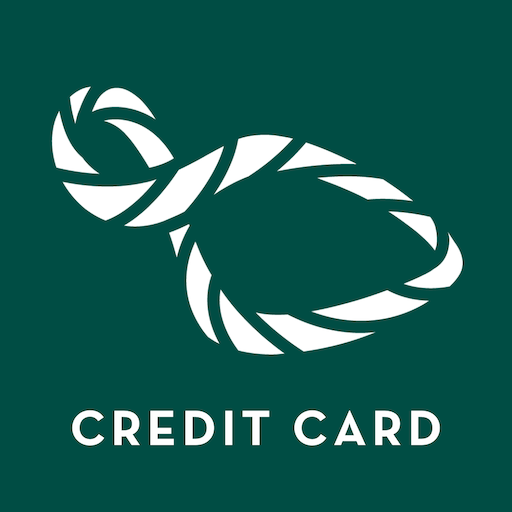 MCFCU Visa logo
