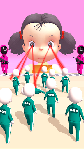 Squid Master - Squid Game Run