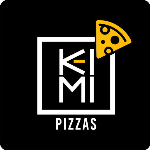 Kimi Pizzas logo