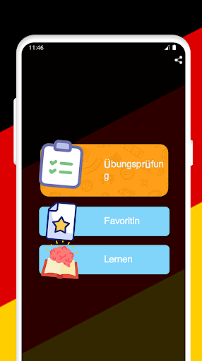 Android application Der Die Das screenshort