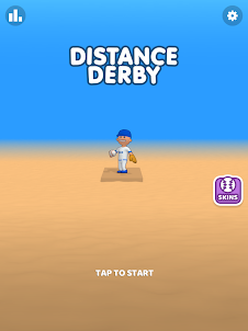 Distance Derby